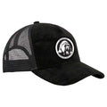 Illinois Brazilian Jiu Jitsu Suede Trucker Hat #8208 A
