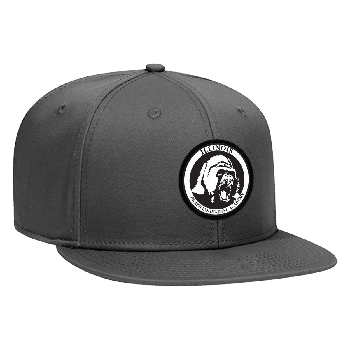Illinois Brazilian Jiu Jitsu Academy Hats #8208 A