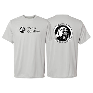 Illinois Brazilian Jiu Jitsu Dry Fit Shirts #8208 A