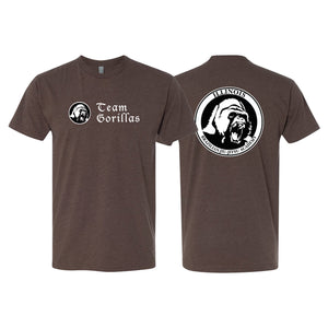 Illinois Brazilian Jiu Jitsu Next Level CVC Shirt #8208 A