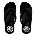 Illinois Brazilian Jiu Jitsu Flip Flops #8208 A
