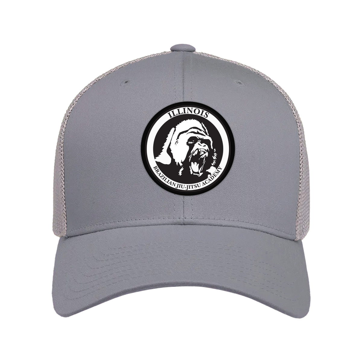 Illinois Brazilian Jiu Jitsu Academy Trucker Hat #8208 A