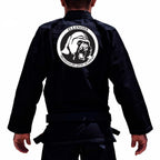 Illinois Brazilian Jiu Jitsu Academy Kids Gi - Black #723 A
