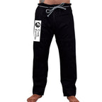 Illinois Brazilian Jiu Jitsu Academy Adults Gi - Black #723 A