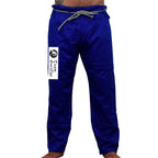 Illinois Brazilian Jiu Jitsu Academy Adults Gi - Blue #723 A