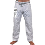 Illinois Brazilian Jiu Jitsu Academy Adults Gi - White #723 A