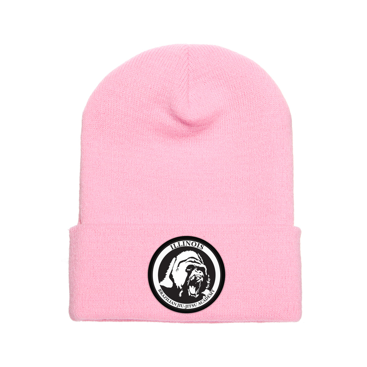 Illinois Brazilian Jiu Jitsu Academy Beanies #8208 A