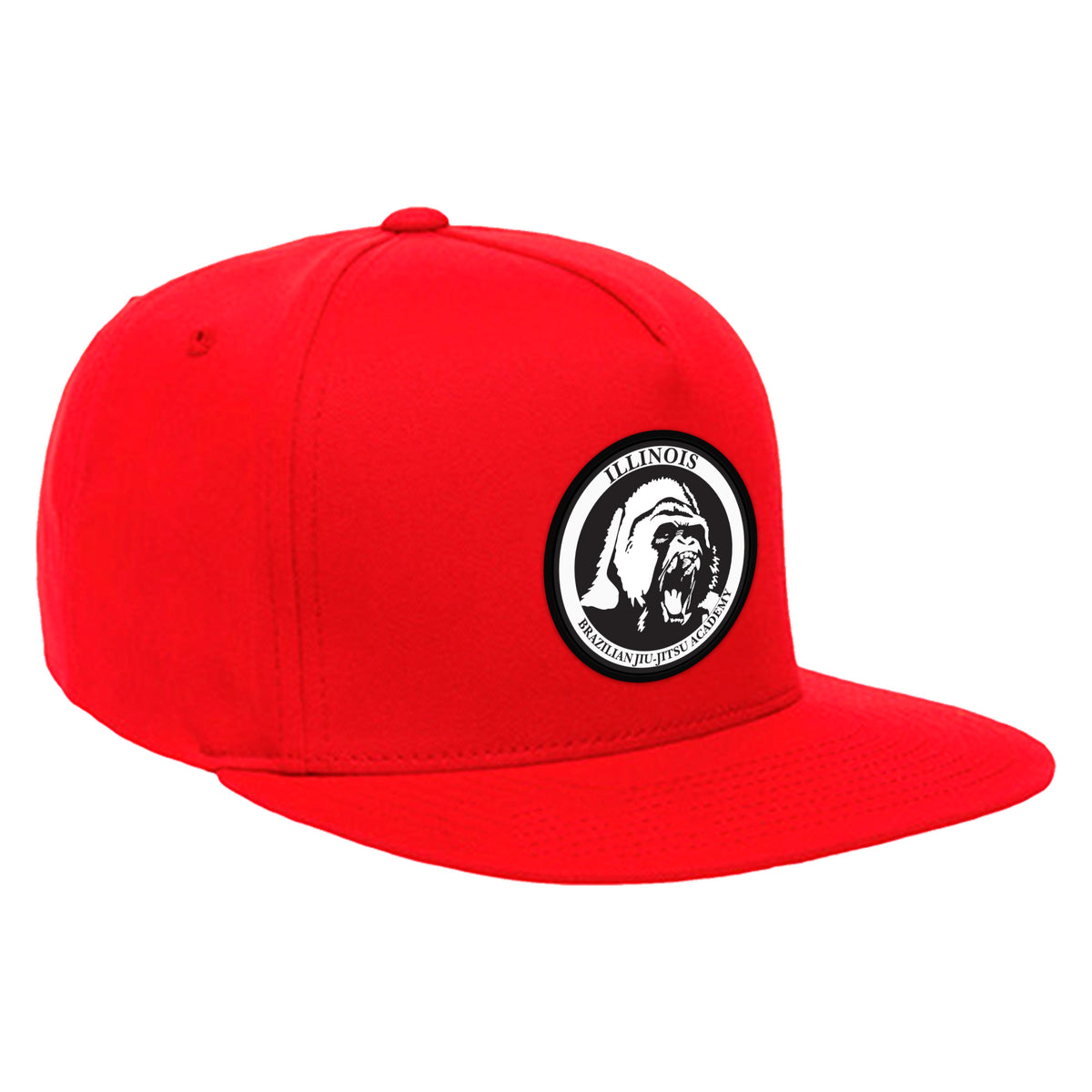Illinois Brazilian Jiu Jitsu Academy Hats #8208 A