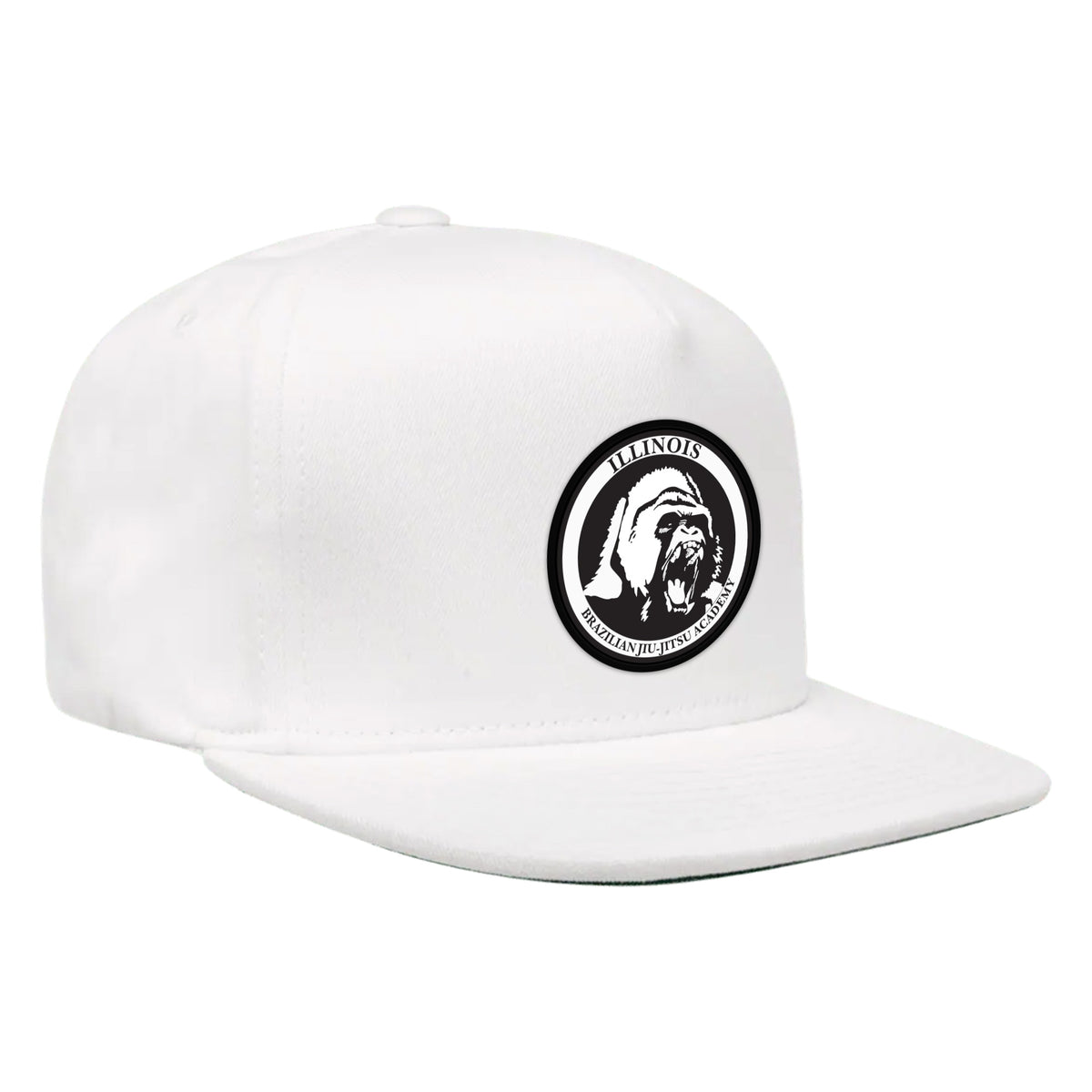 Illinois Brazilian Jiu Jitsu Academy Hats #8208 A