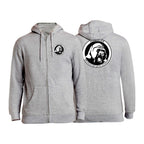 Illinois Brazilian Jiu Jitsu Zip-Up Hoodies #8208 B