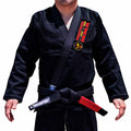 Practical MMA Academy Kids Gi - Black #1795 A