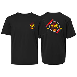 Practical MMA Dry Fit Kids Shirts #8209 A