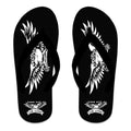 Flood City Jiu-Jitsu Flip Flops #8210 A