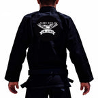 Flood City Jiu-Jitsu Academy Kids Gi - Black #1804 A