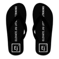 Elevate Flip Flops #8211 A (Main Logo)
