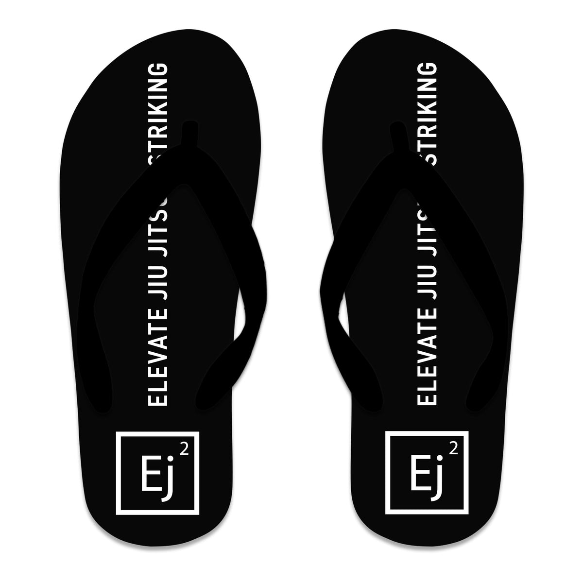 Elevate Flip Flops #8211 A (Main Logo)