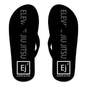 Elevate Flip Flops #8211 A (Main Logo)
