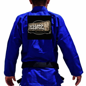Elevate Academy Adults Gi - Blue #1809 A