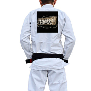 Elevate Academy Adults Gi - White #1809 A