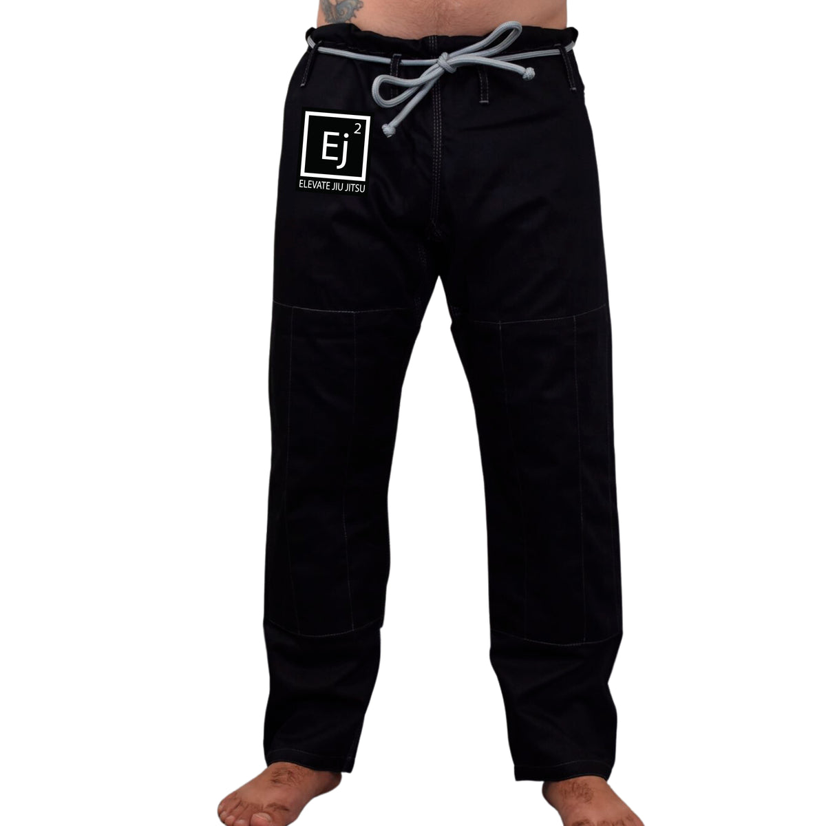Elevate Academy Adults Gi - Black #1809 A
