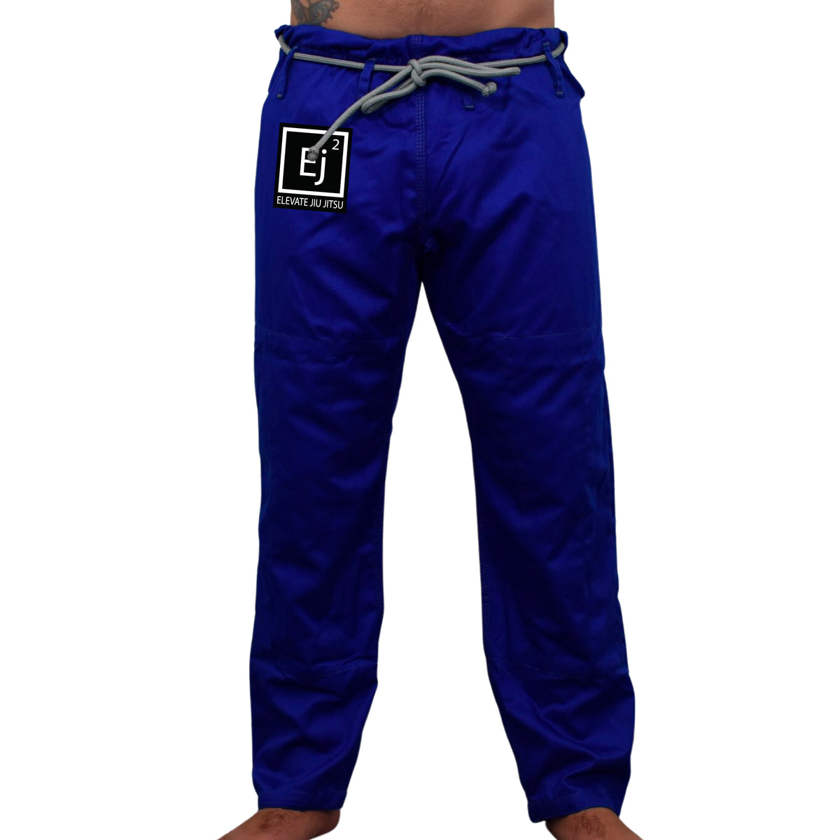Elevate Academy Kids Gi - Blue #1809 A