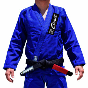 Elevate Academy Adults Gi - Blue #1809 A