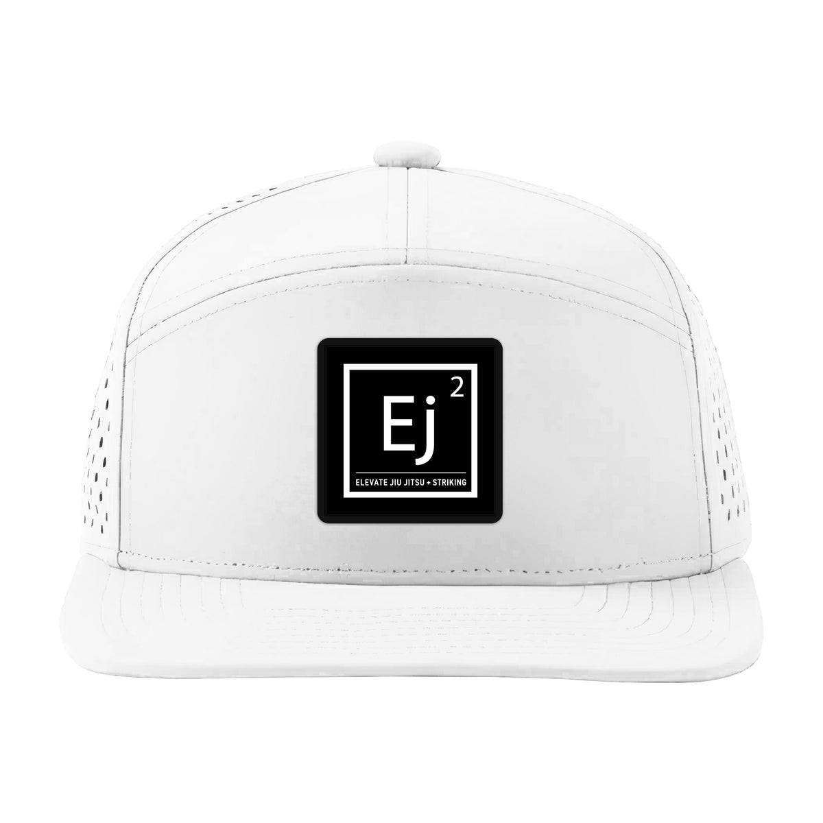 Elevate Academy Perforated Hats #8211 A (Main Logo)