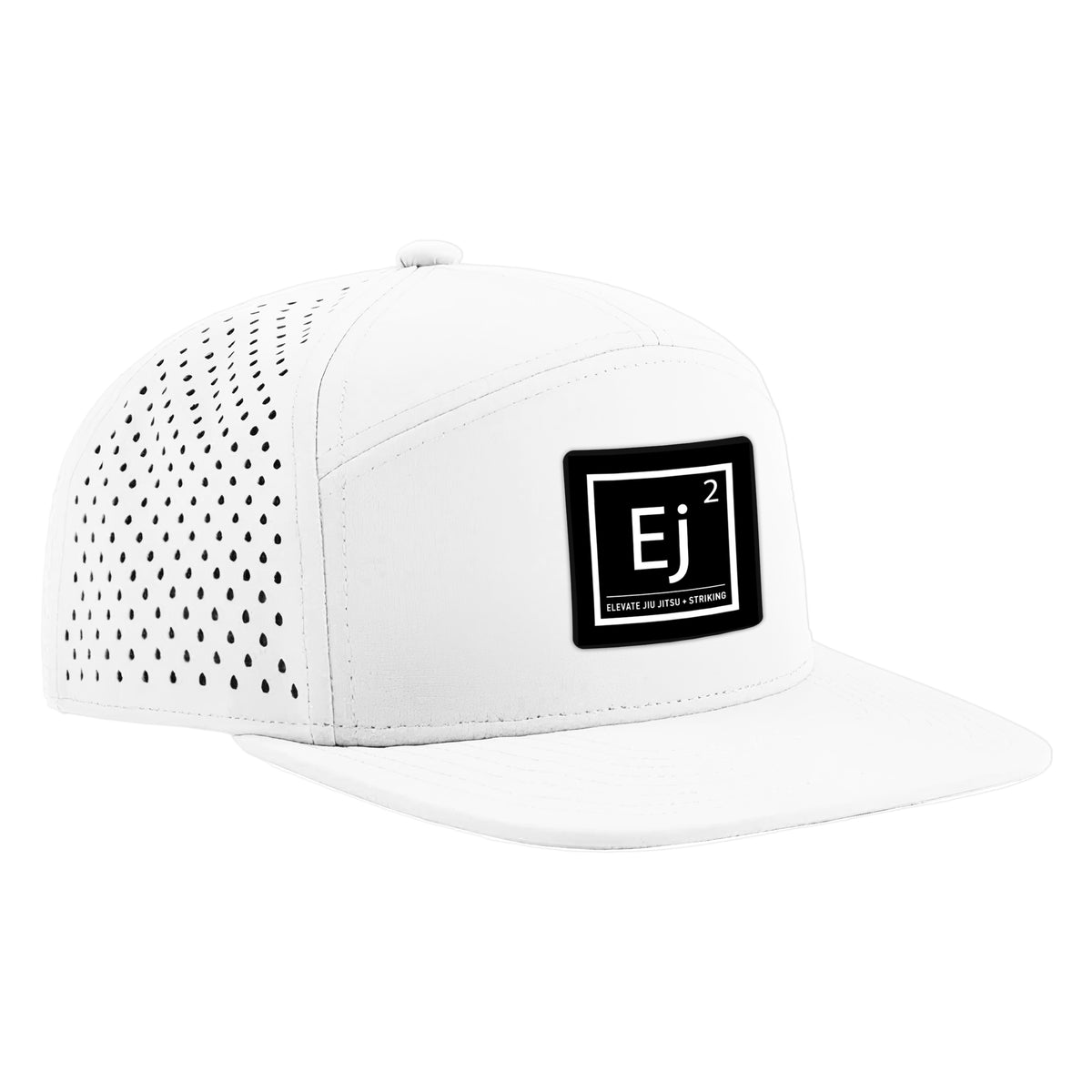 Elevate Academy Perforated Hats #8211 A (Main Logo)