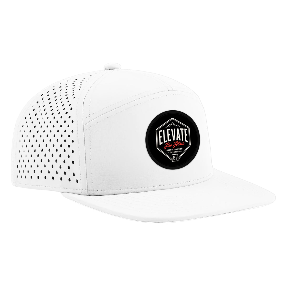 Elevate Academy Perforated Hats #8211 E (Diamond Logo)
