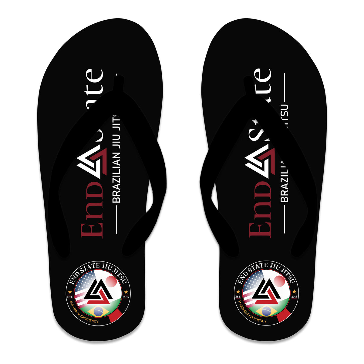 End State Flip Flops #8212 A