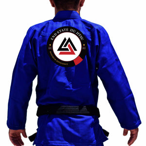 End State Academy Kids Gi - Blue #1130 A