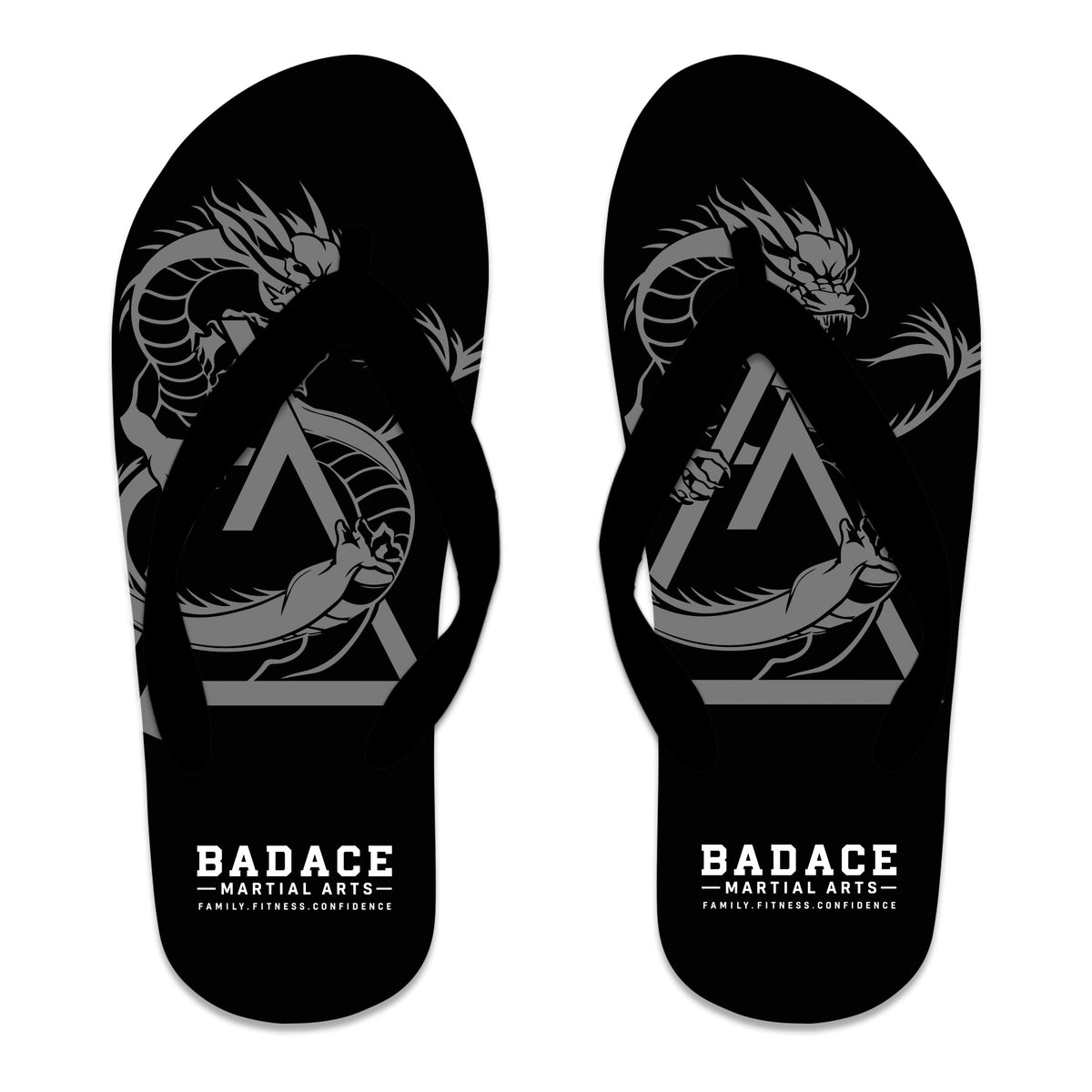 Badace Flip Flops #8213 A