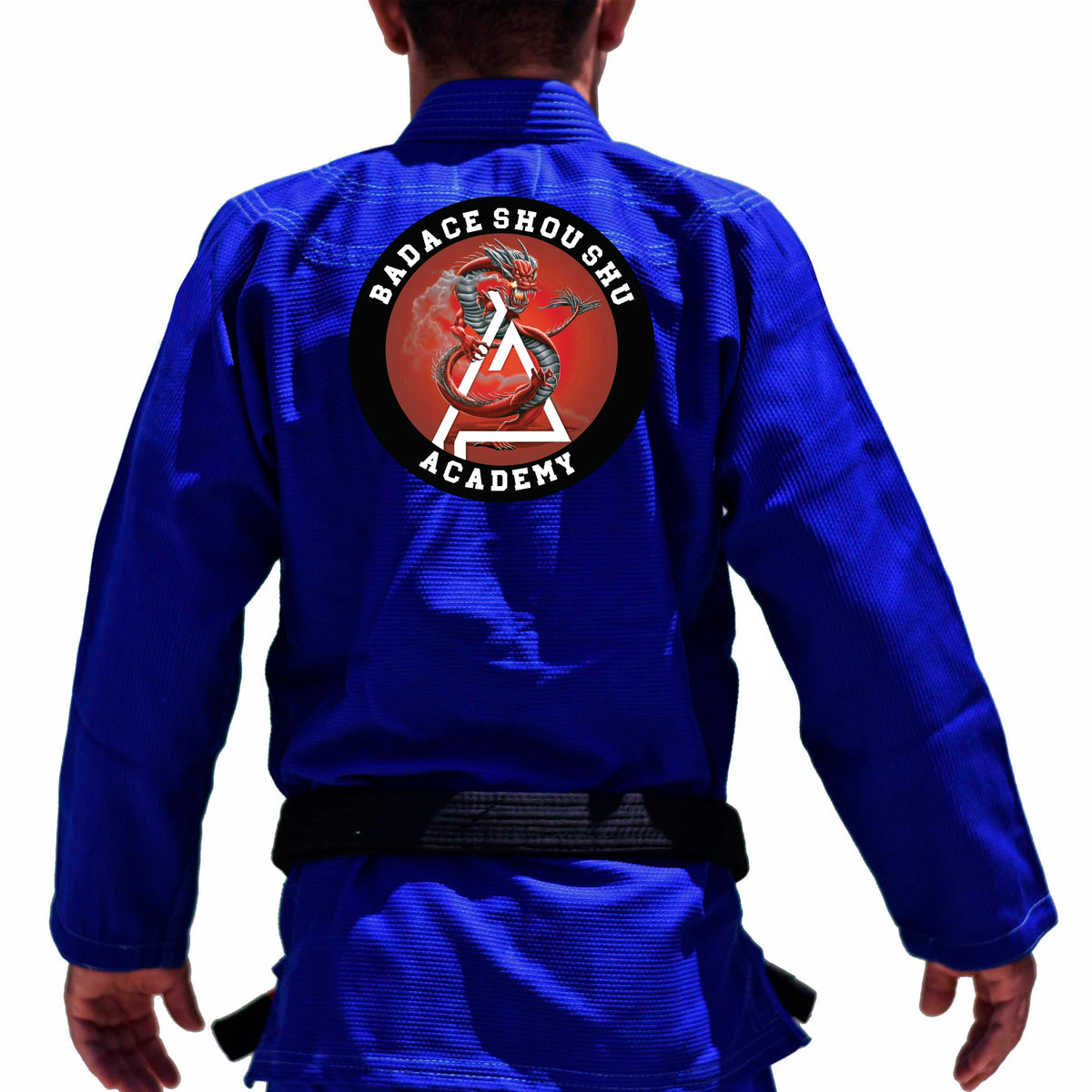 Badace Academy Adults Gi - Blue #1803 A