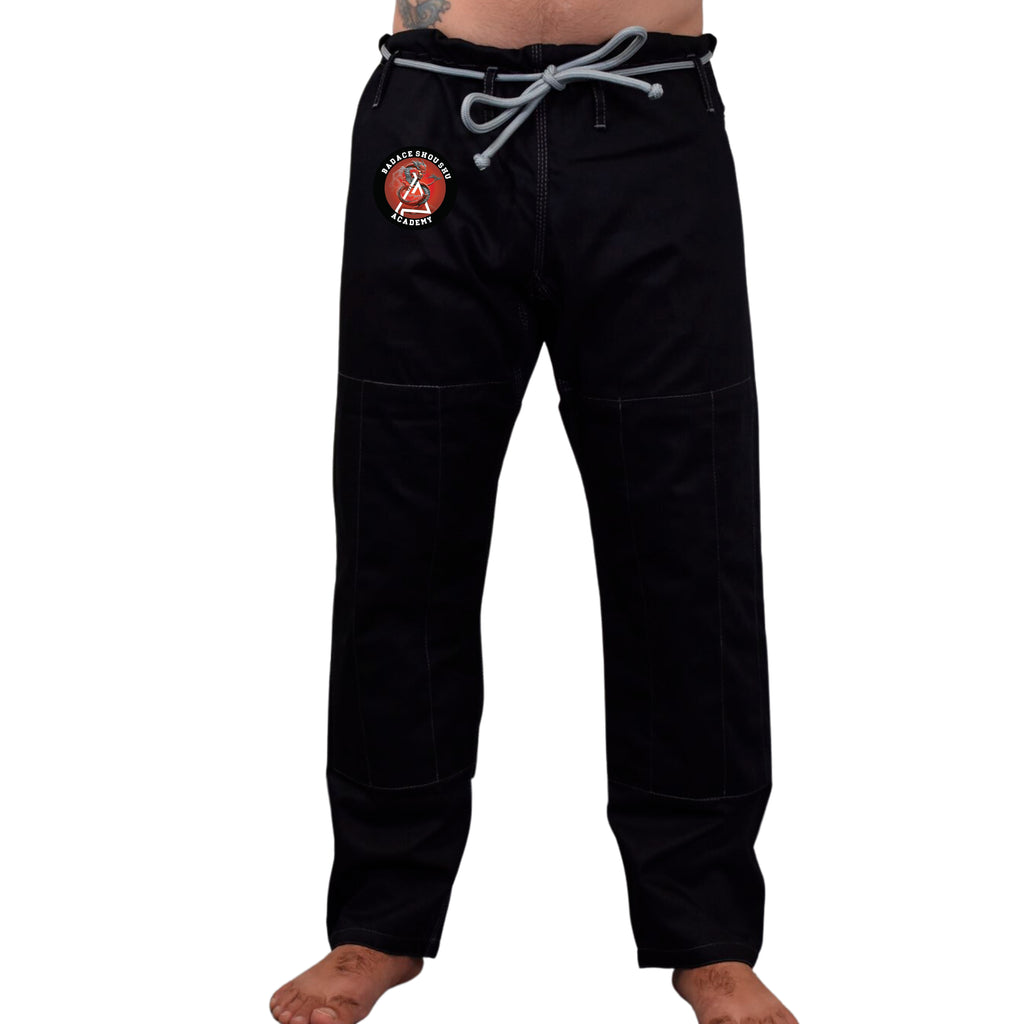 Badace Academy Adults Gi - Black #1803 A
