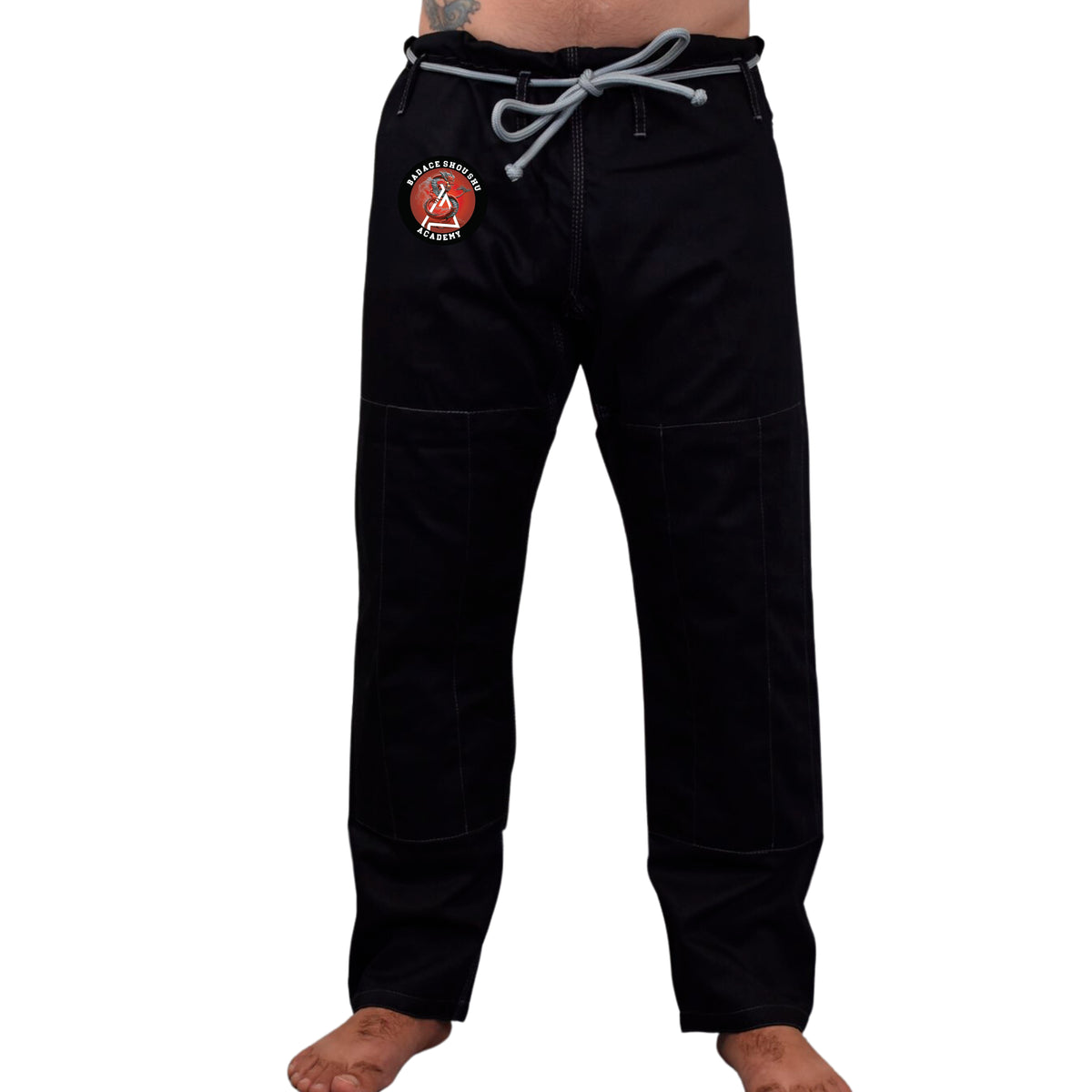 Badace Academy Adults Gi - Black #1803 A