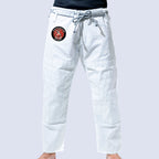 Badace Academy Women's Gi - White #1803 A
