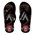 Badace Flip Flops #8213 B