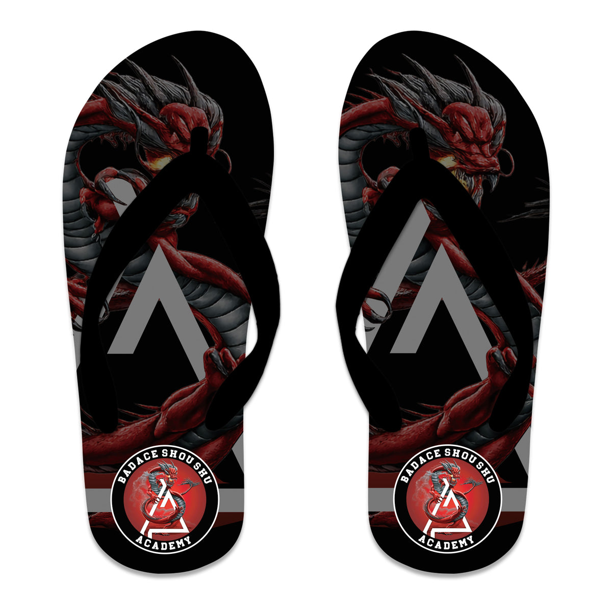 Badace Flip Flops #8213 B