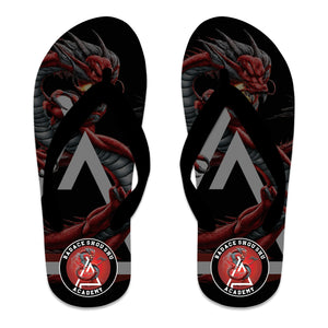 Badace Flip Flops #8213 B