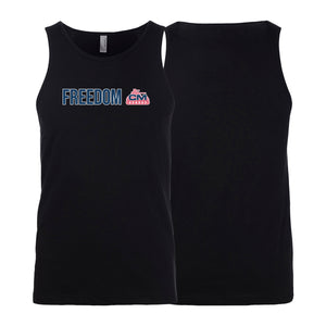 Combat Ministries Next Level Tank Tops #8215 A