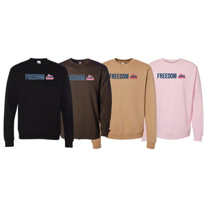 Combat Ministries Crewneck Sweatshirt #8215 A