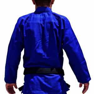 Combat Ministries Academy Kids Gi - Blue #1761 A