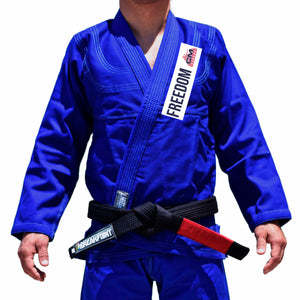 Combat Ministries Academy Adults Gi - Blue #1761 A