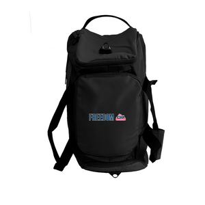 Combat Ministries Hybrid Duffel Backpack #8215 A