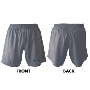 Combat Ministries Grey Shorts 2.0 #8215 A
