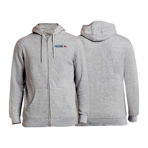 Combat Ministries Zip-Up Hoodies #8215 C