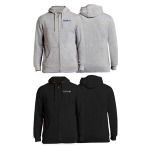 Combat Ministries Zip-Up Hoodies #8215 C