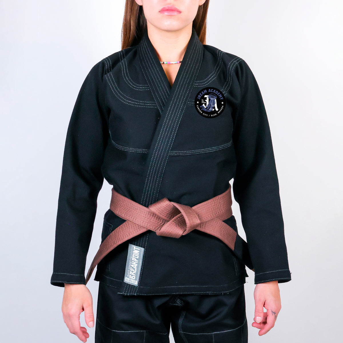 JREAM Academy Women's Gi - Black #1808 A