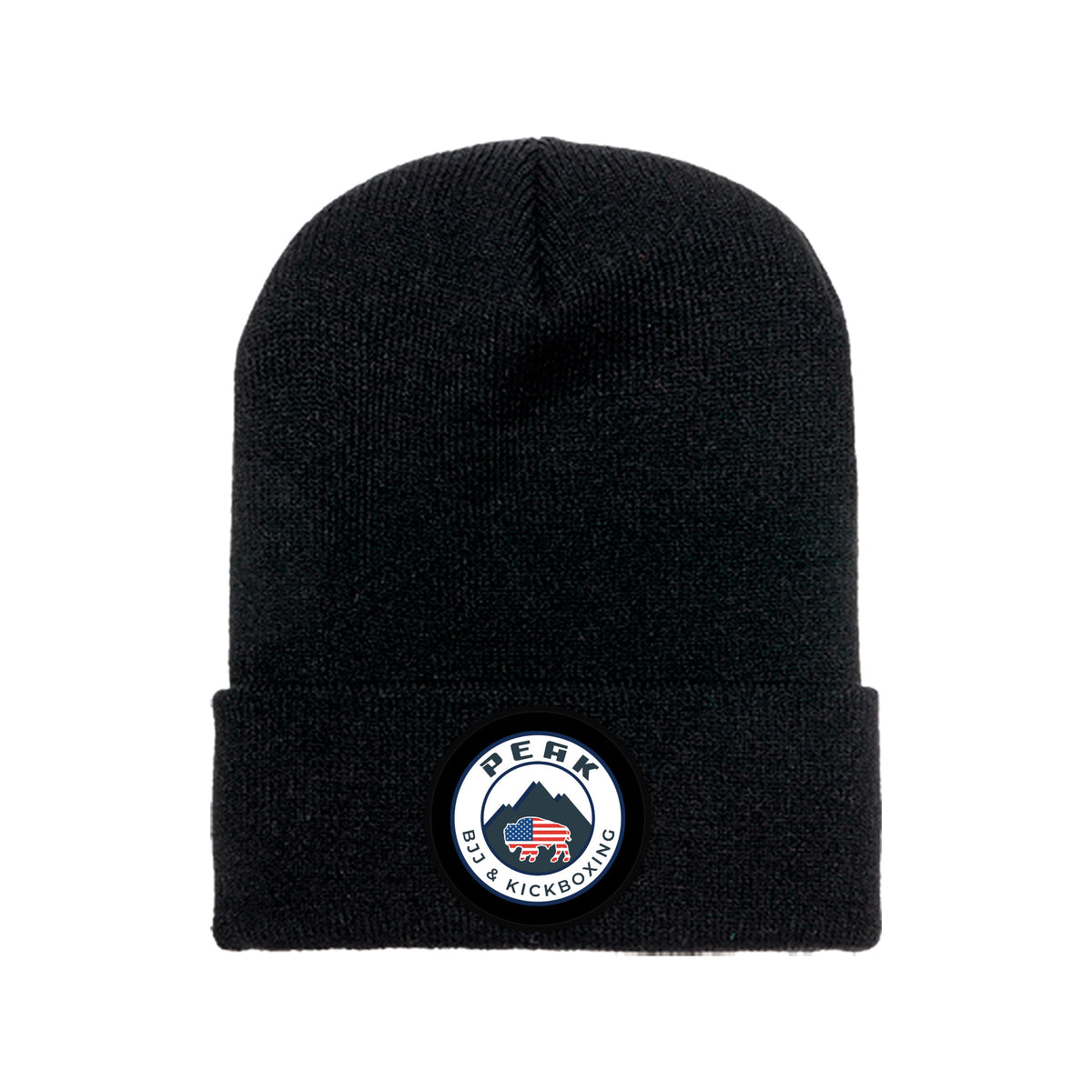 PEAK BJJ/KICKBOXING Academy Beanies #8217 A