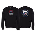 PEAK BJJ/KICKBOXING Crewneck Sweatshirt #8217 A